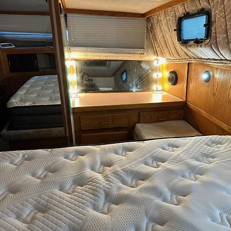 Annapolis Boat Life - Overnight Stays Eksteriør bilde